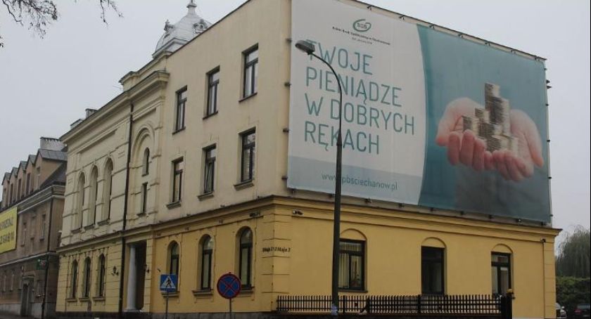 Zatrzymanie byłych zarządców PBS w Ciechanowie