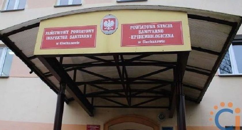 Sytuacja epidemiologiczna w powiecie ciechanowskim [26 czerwca]