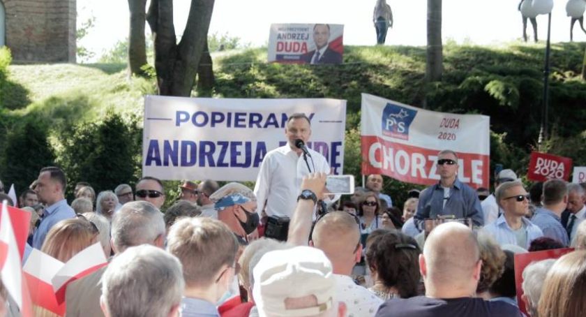 Wybory Prezydenckie 2020. Wyniki w Ciechanowie