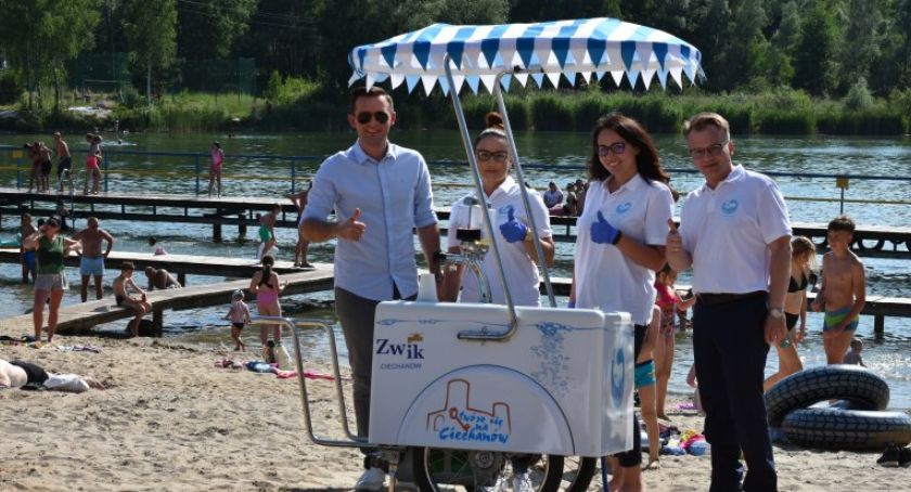 Ciechanów bardziej ekologiczny. Ratusz wprowadza nowe rozwiązania