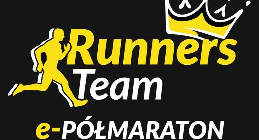 Charytatywny e-półmaraton. Zbiórka dla małego Oliwiera