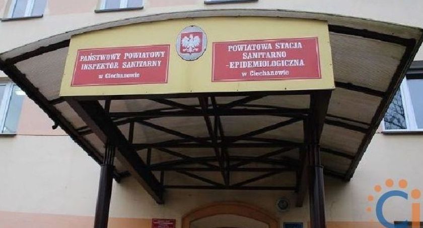 Sytuacja epidemiologiczna w powiecie ciechanowskim [30 czerwca]
