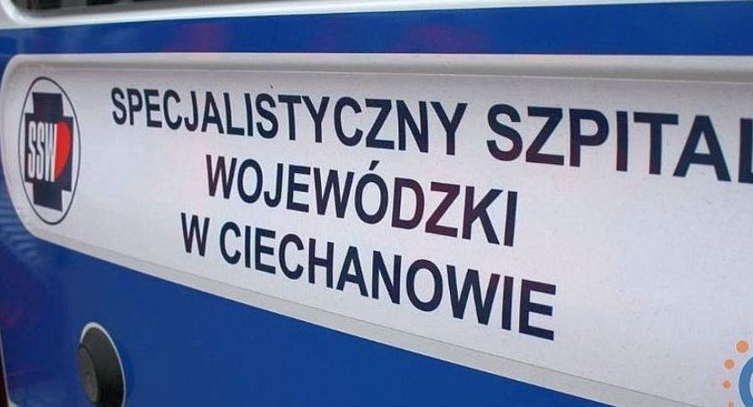 Rehabilitacja w szpitalu już działa