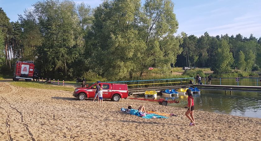 Na Krubinie trwają poszukiwania zaginionego