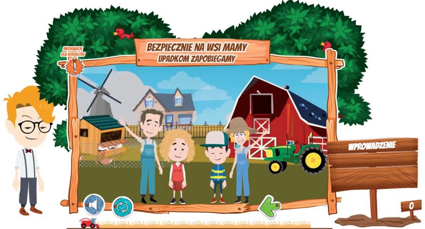 KRUS organizuje e-learning dla dzieci. Do wygrania hulajnogi