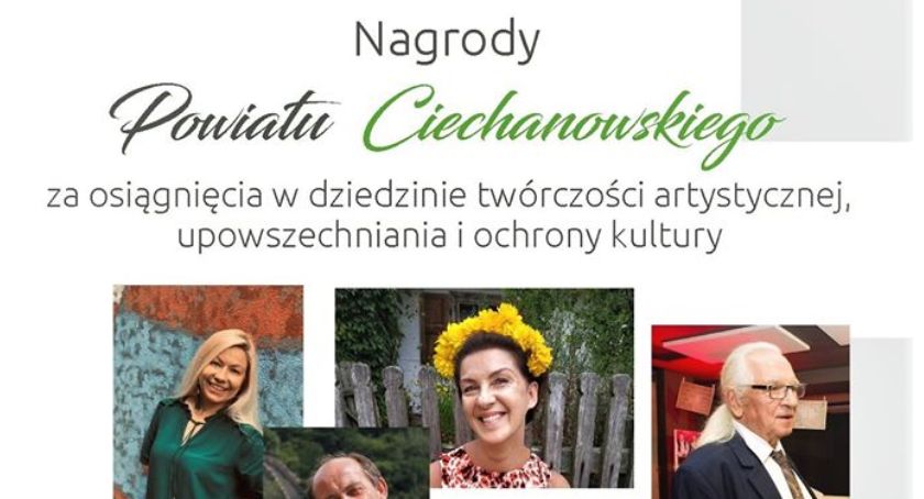 Nagrody dla zasłużonych lokalnej kulturze
