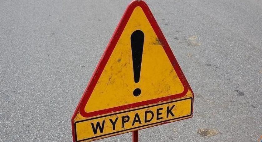 Z ostatniej chwili: wypadek w miejscowości Biele