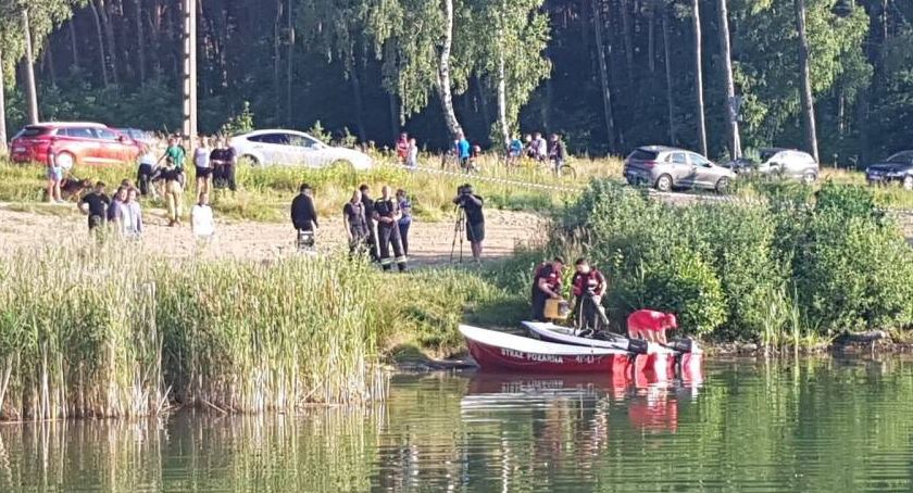 Policja wciąż poszukuje zaginionego mężczyzny
