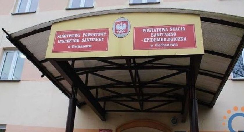 Sytuacja epidemiologiczna w powiecie ciechanowskim [6 lipca]