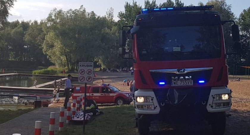 Komenda Policji dziękuje strażakom 