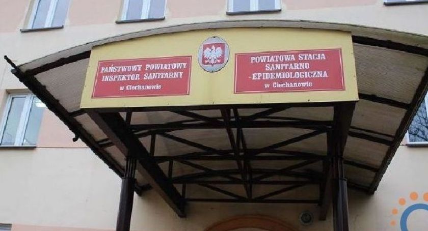 Sytuacja epidemiologiczna w powiecie ciechanowskim [8 lipca]