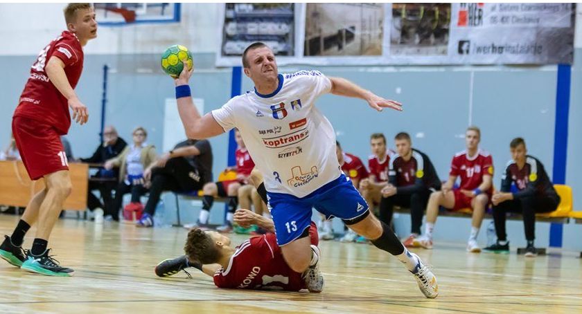Już jest terminarz I ligi szczypiornistów. Najbliższy mecz Juranda 19 września 