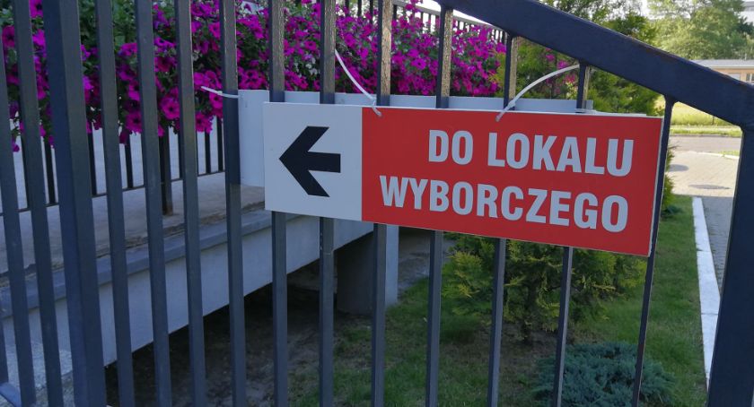 Jeszcze wyższa frekwencja w powiecie ciechanowskim. Dane z godziny 17:00
