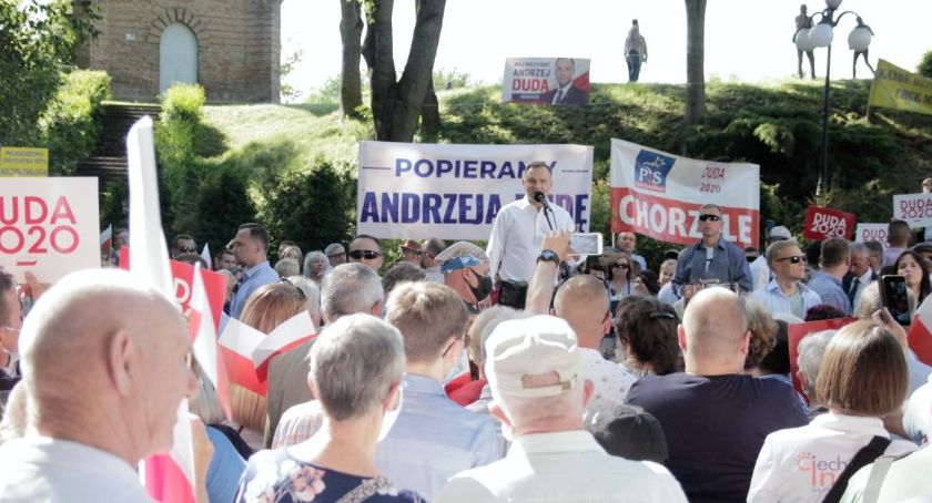 Wysoka frekwencja i duże poparcie dla Andrzeja Dudy w powiecie ciechanowskim [oficjalne wyniki]