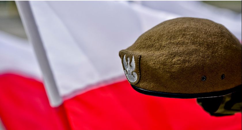 Przysięga wojskowa w Ciechanowie w reżimie sanitarnym