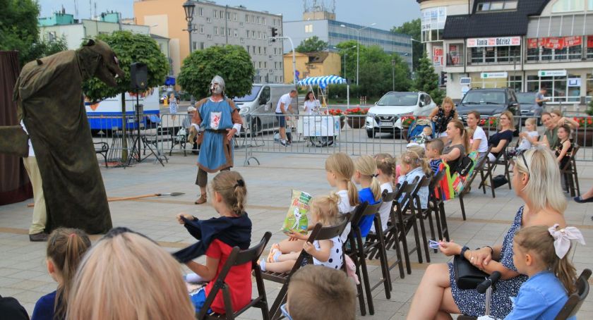 Teatr na Placu Jana Pawła II znów gra [zdjęcia]