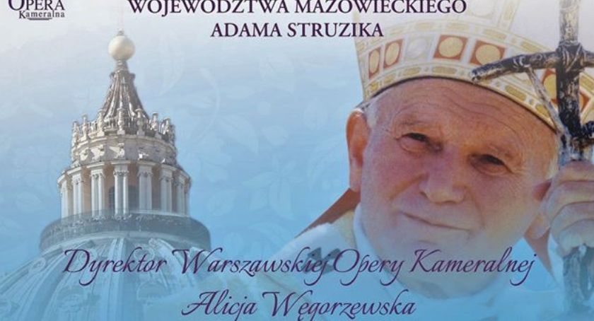 Opera Kameralna w ciechanowskiej farze
