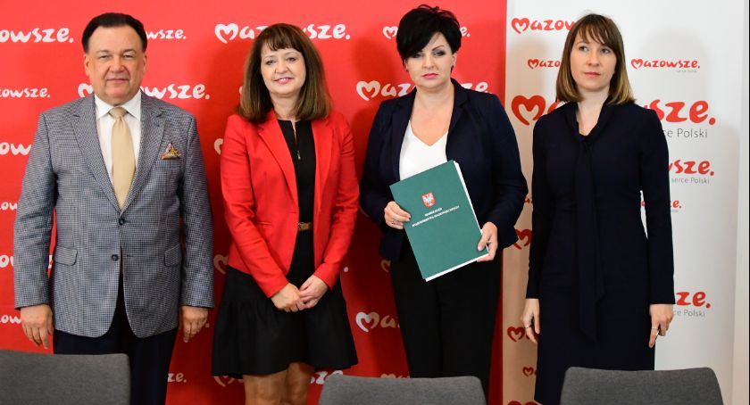 Powiat Ciechanowski z dofinansowaniem na stację meteorologiczną