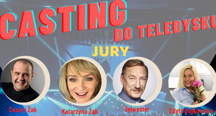 Zostań gwiazdą teledysku. Casting już w niedzielę w Ciechanowie