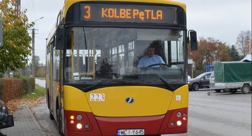 Uwaga! Zmieni się trasa linii autobusowej w Ciechanowie