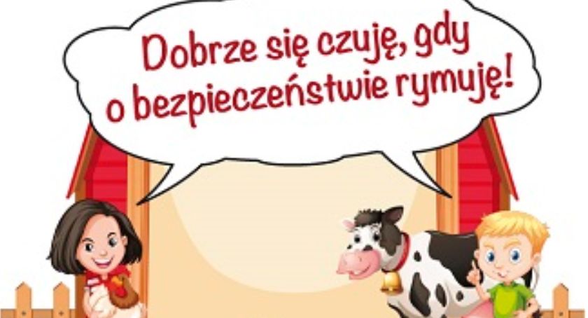 Ułóż rymowankę i wygraj nagrody. Konkurs dla dzieci rolników