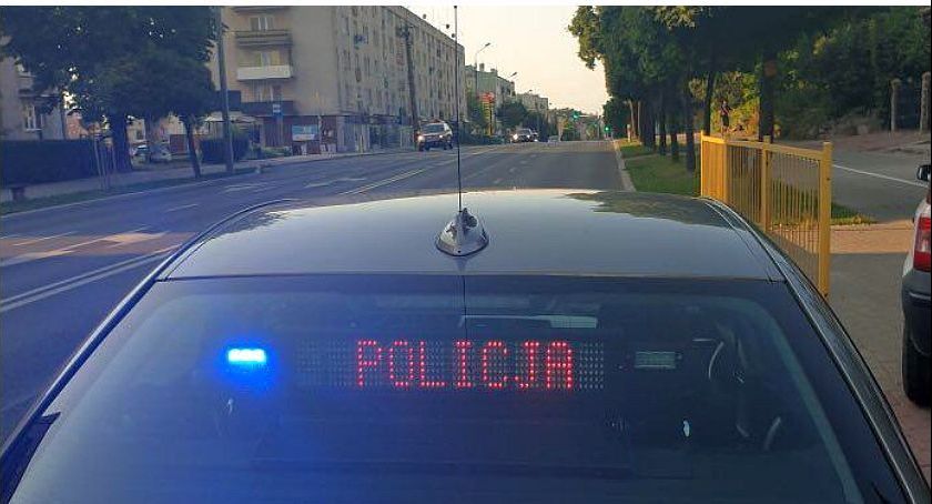 Mieszkaniec Ciechanowa przewoził narkotyki. Przyznał się, że palił marihuanę