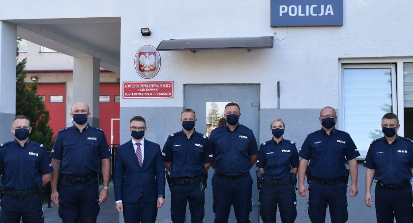Święto Policji w gminie Sońsk [zdjęcia]