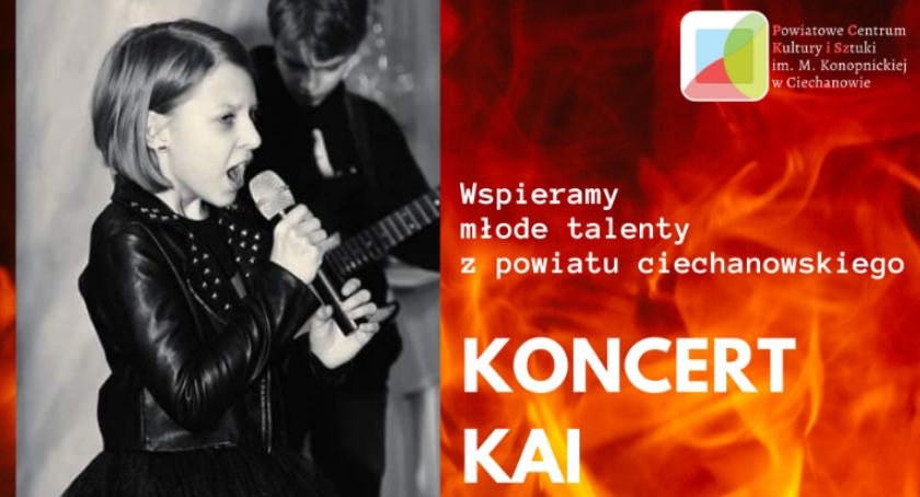 Koncert Kai Grzelak w Artystycznej