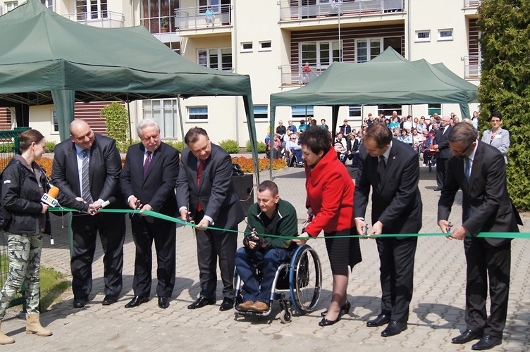 Nowa inwestycja w Dąbku