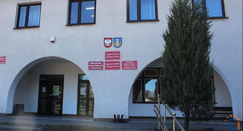 Jest praca w Urzędzie Gminy Opinogóra Górna