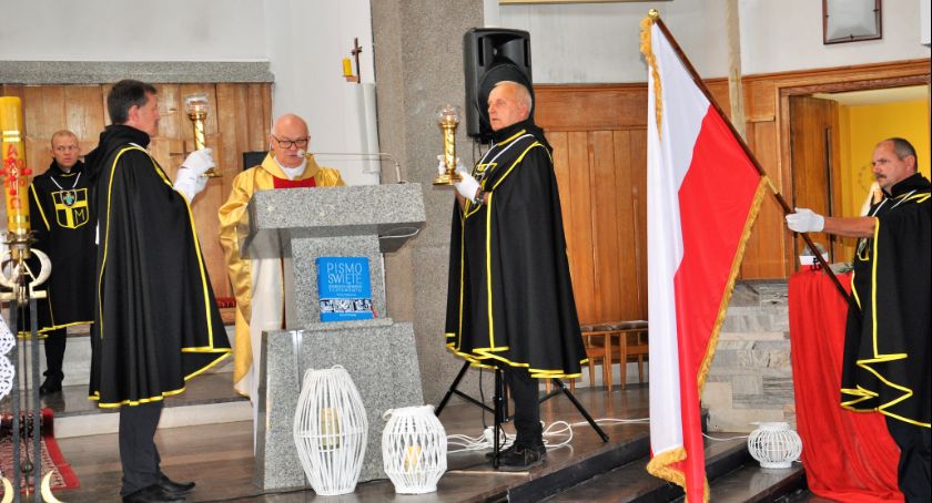 Glinojeck uczcił 76. rocznicę wybuchu Powstania Warszawskiego [zdjęcia]