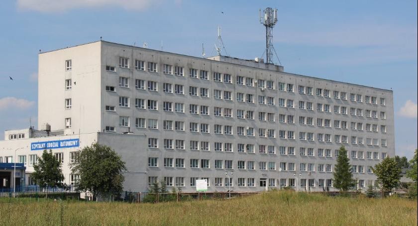 Szpital: Podejrzenie koronawirusa u mieszkańców powiatu ciechanowskiego