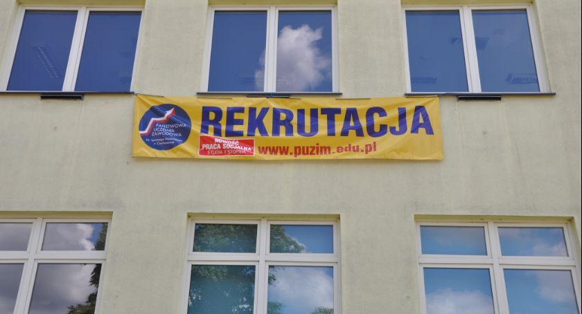 Trwa rekrutacja do Państwowej Uczelni Zawodowej im. Ignacego Mościckiego w Ciechanowie