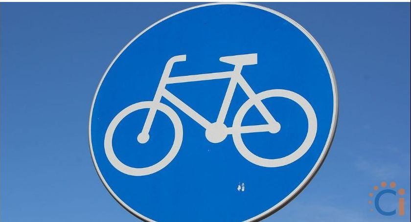 Nie ustąpił pierwszeństwa rowerzyście. Wypadek w Ciechanowie