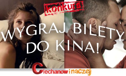 Konkurs: Wygraj bilety do kina!
