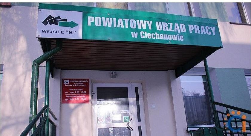 W Ciechanowie przyznają bezrobotnym środki na własną działalność 