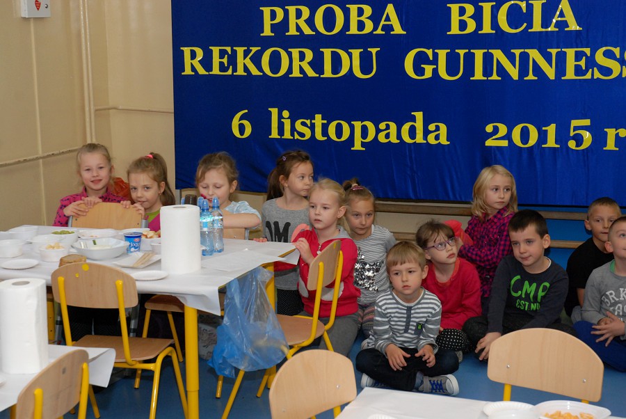 Uczniowie ciechanowskiej 