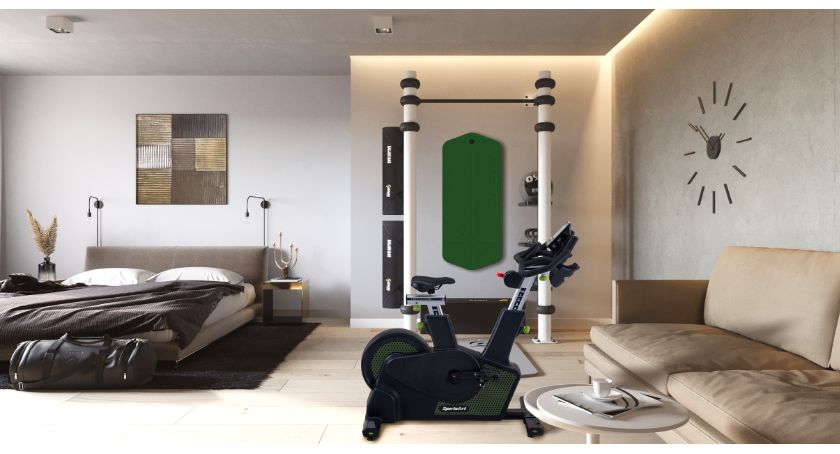 Jak urządzić siłownię hotelową?