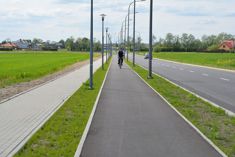 Na Mazowszu powołano oficera rowerowego