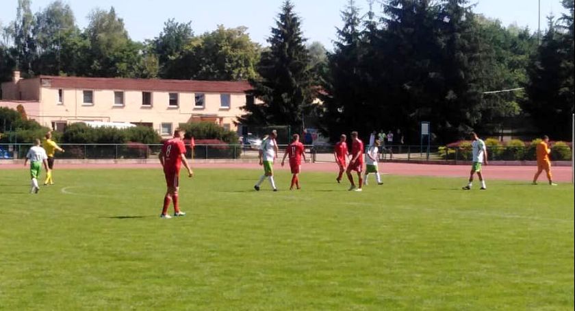 MKS Ciechanów górą w derbach powiatu