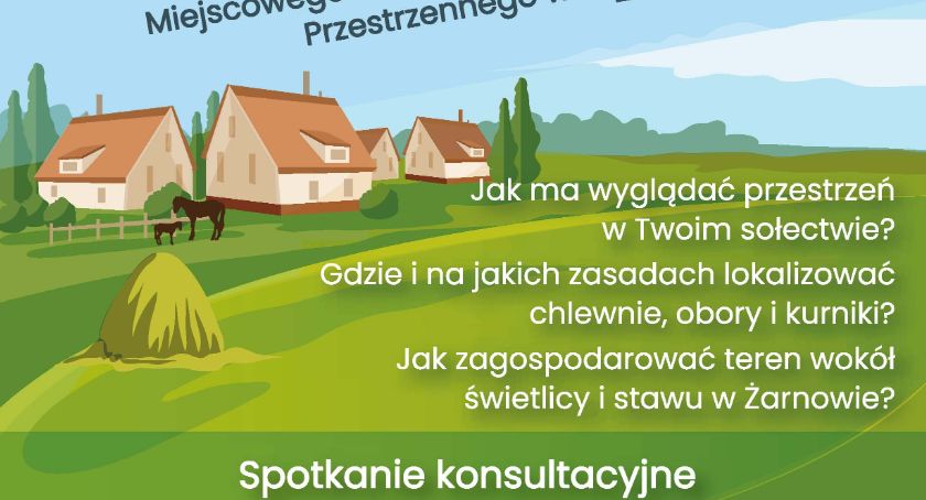 Konsultacje społeczne w gminie Grudusk