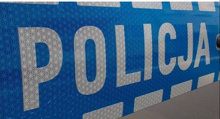 Kompletnie pijany ojciec wiózł autem dzieci. Zatrzymali go policjanci z Sońska