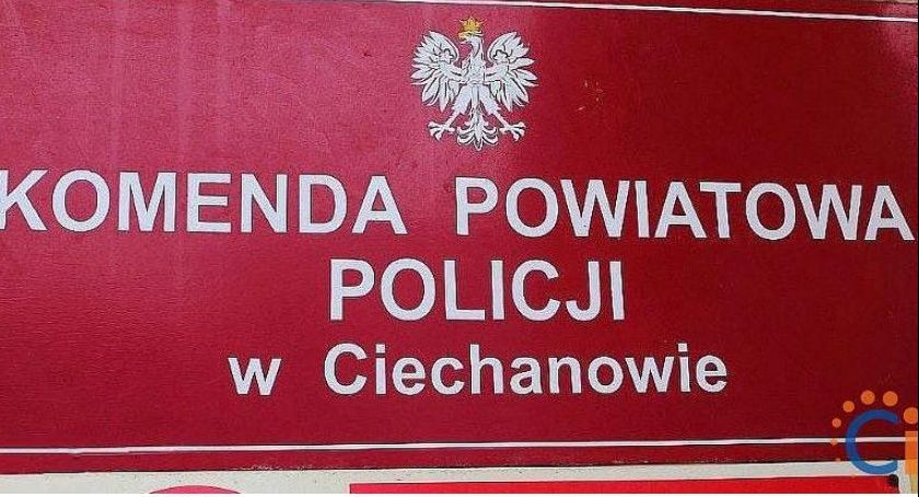 16-letni oszust zatrzymany w Ciechanowie