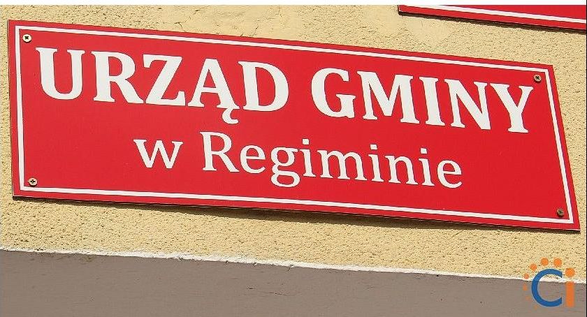 Jest praca w Urzędzie Gminy Regimin