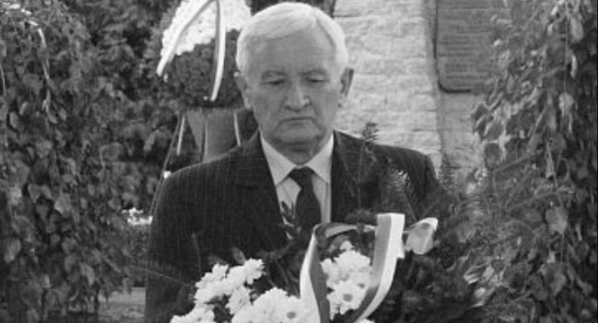 Zmarł wieloletni kierownik delegatury MUW w Ciechanowie