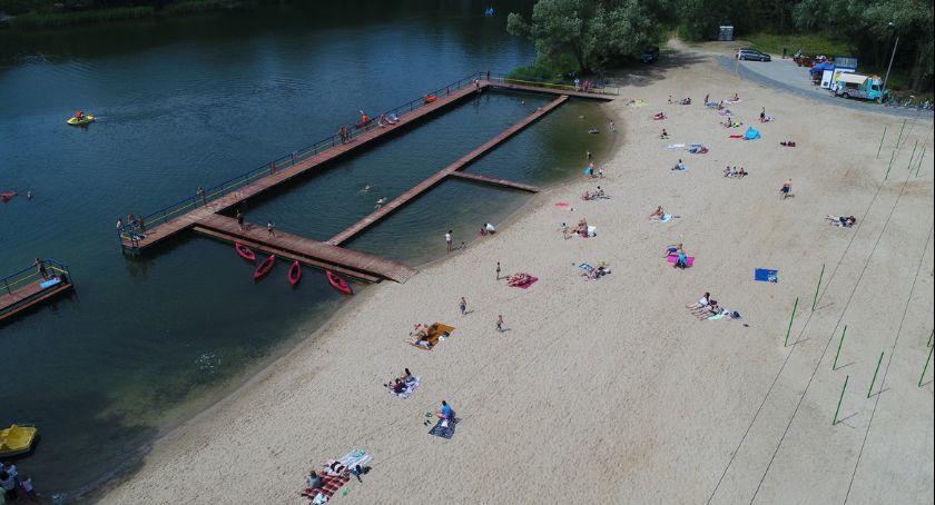 Woda na kąpielisku Krubin po kolejnym badaniu