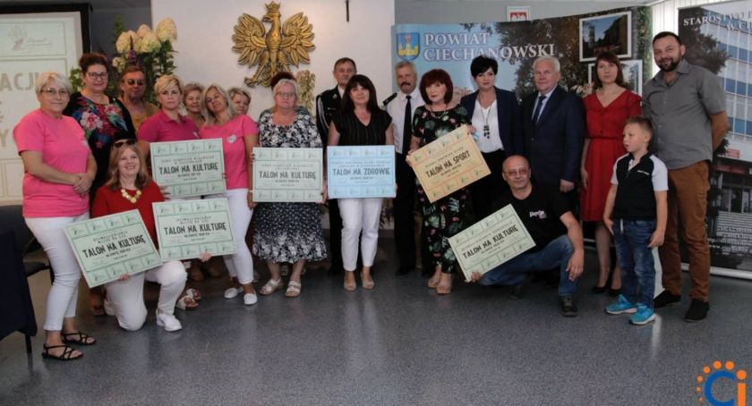 Duża kasa od Starostwa na kulturę i sport [foto/wideo]