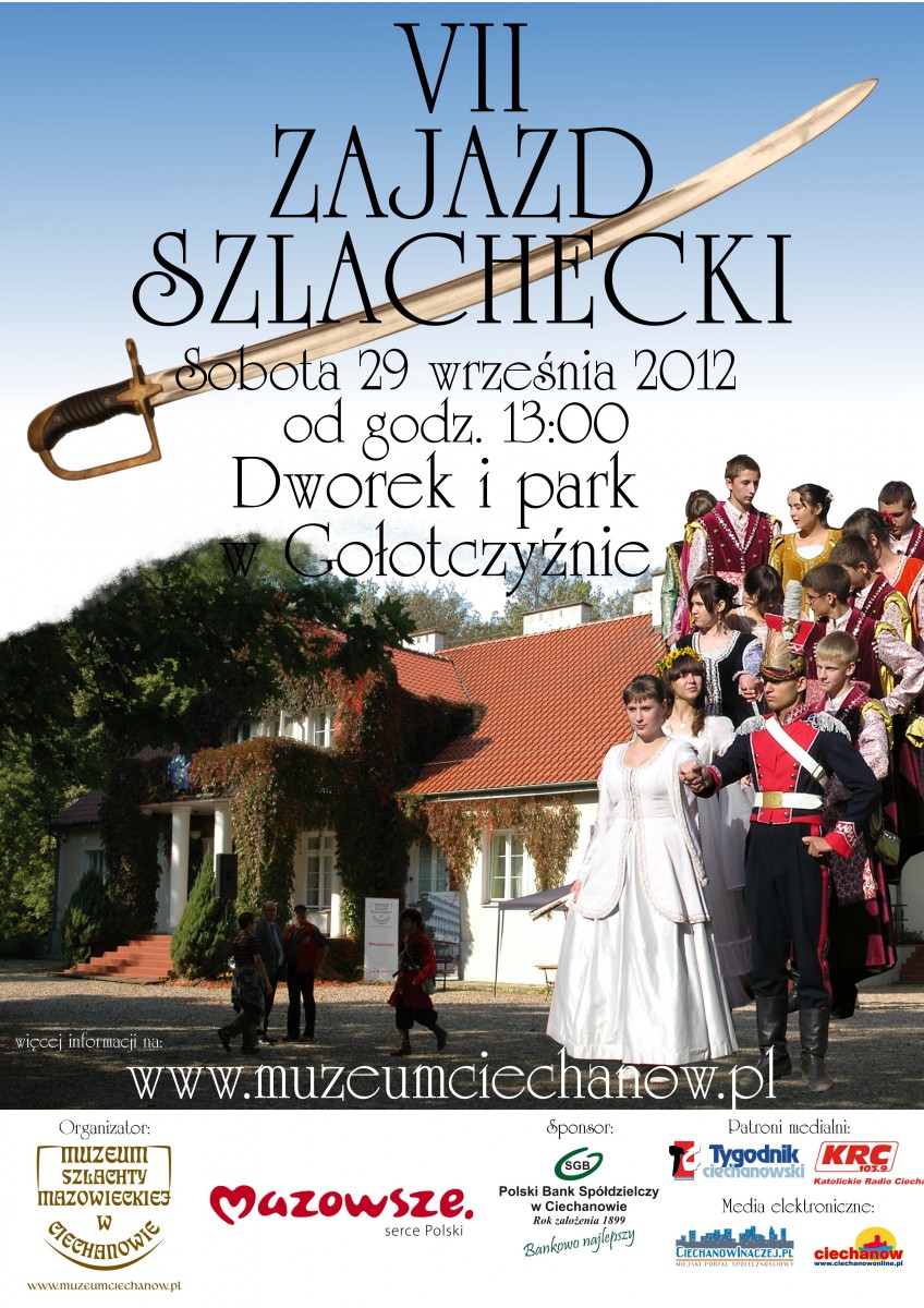 Dzień polskiej Sarmacji w Gołotczyźnie