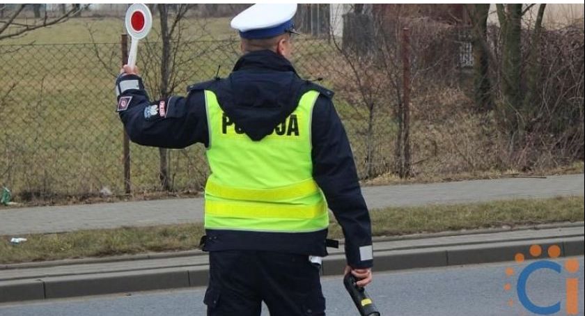 W gminie Ojrzeń zatrzymali pirata drogowego