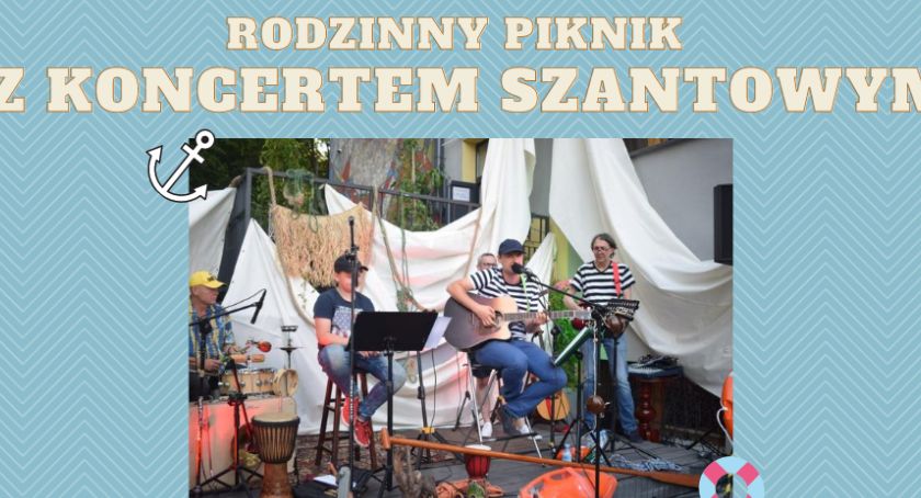 Piknik na koniec wakacji w PCKiSz 